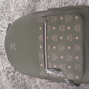 Mcm bookbag